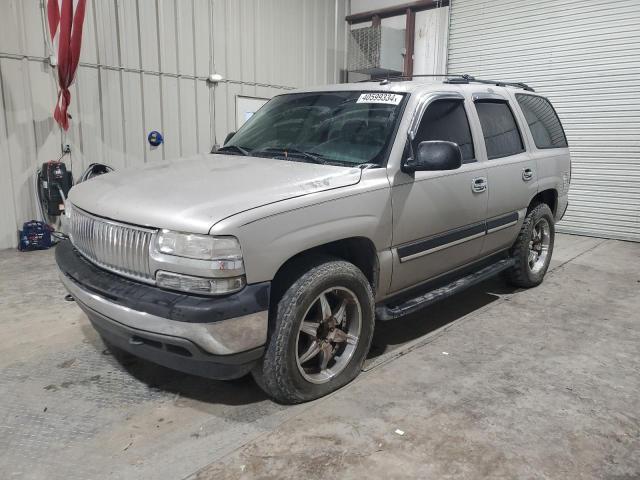 CHEVROLET TAHOE 2005 1gnek13v95j136570