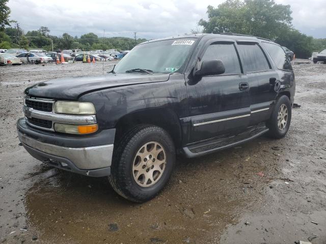 CHEVROLET TAHOE K150 2003 1gnek13vx3j293814