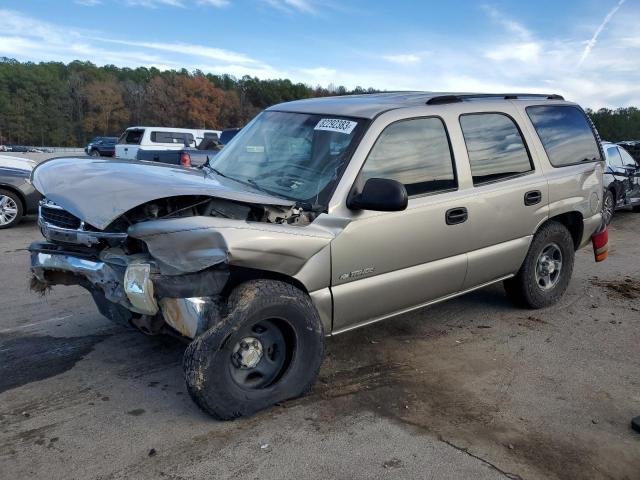 CHEVROLET TAHOE 2003 1gnek13vx3r267005