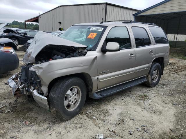 CHEVROLET TAHOE 2002 1gnek13z02j325543