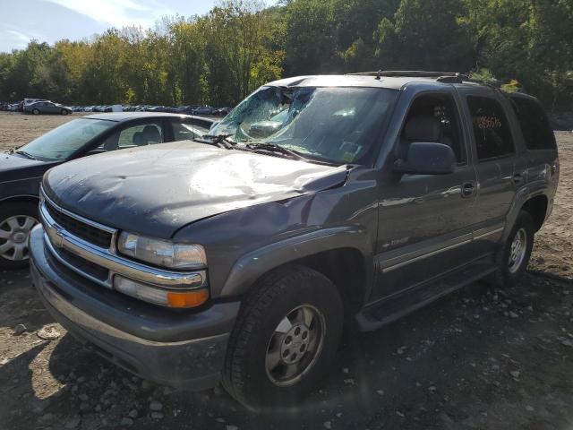 CHEVROLET TAHOE 2002 1gnek13z02r117051