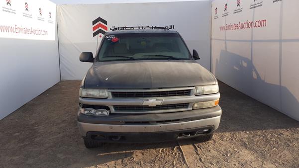 CHEVROLET TAHOE 2002 1gnek13z02r153239