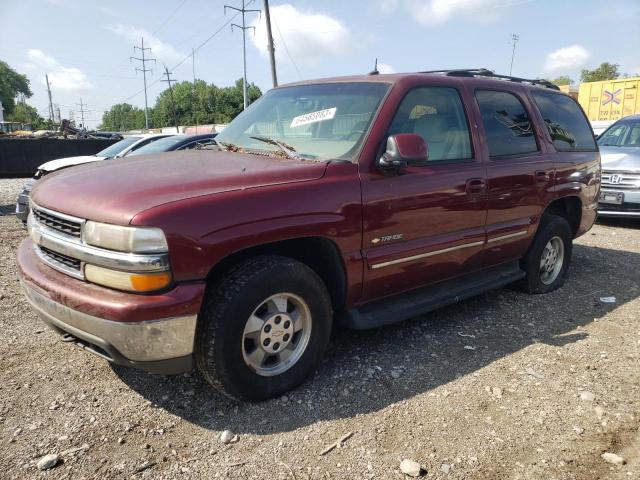 CHEVROLET TAHOE 2003 1gnek13z03j204478