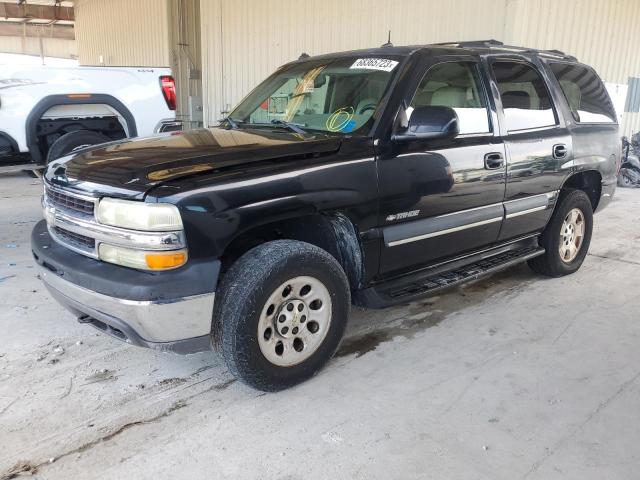 CHEVROLET TAHOE K150 2003 1gnek13z03j276779