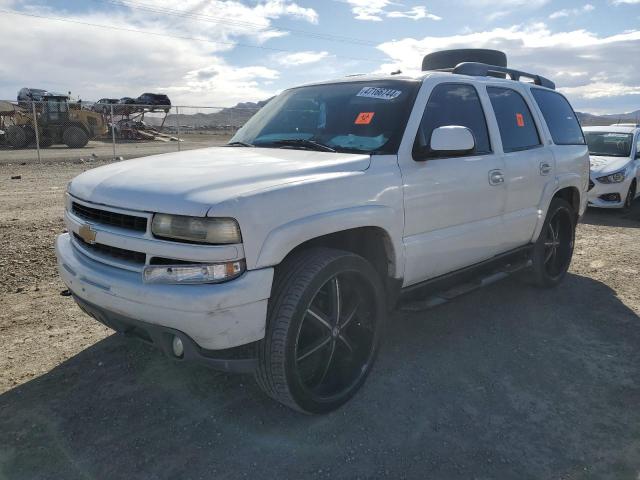 CHEVROLET TAHOE 2003 1gnek13z03r113941