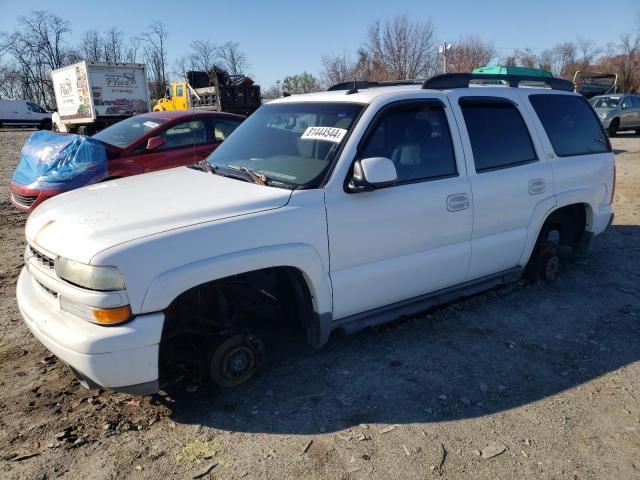 CHEVROLET TAHOE K150 2003 1gnek13z03r164260