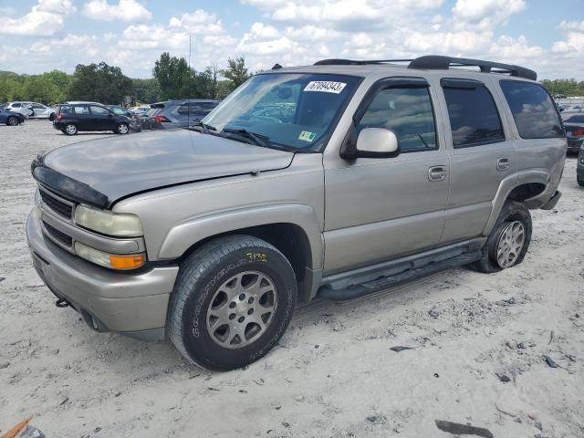 CHEVROLET TAHOE 2003 1gnek13z03r283734