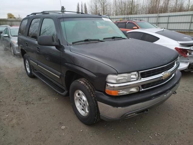 CHEVROLET TAHOE K150 2004 1gnek13z04j120470