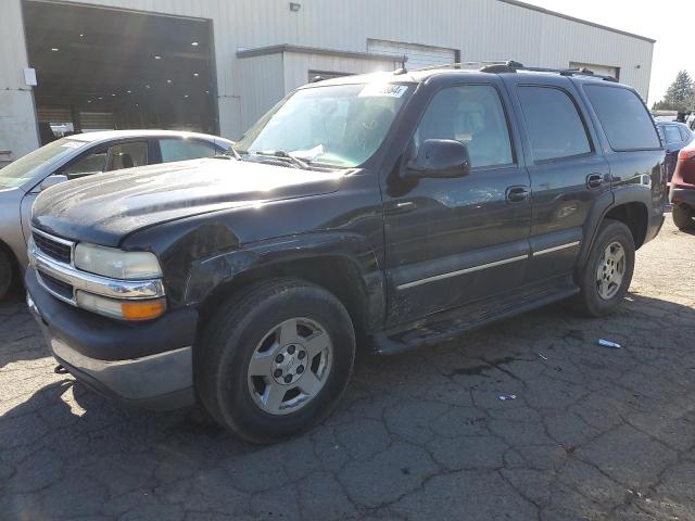 CHEVROLET TAHOE 2004 1gnek13z04j147720