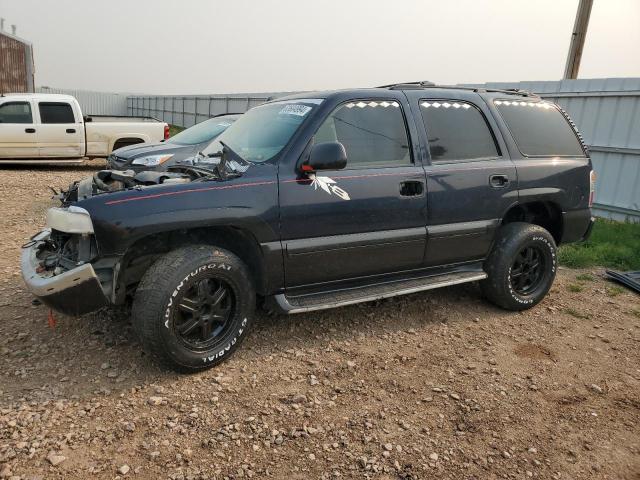 CHEVROLET TAHOE 2004 1gnek13z04j165019