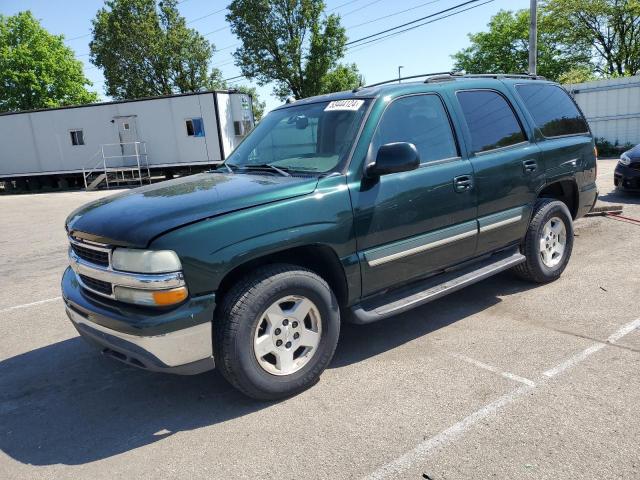 CHEVROLET TAHOE 2004 1gnek13z04j267856