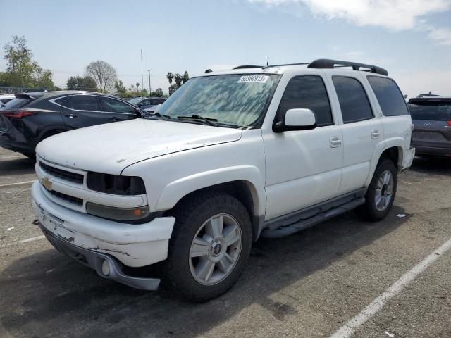 CHEVROLET TAHOE K150 2004 1gnek13z04r132958