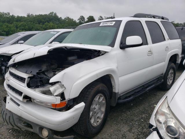 CHEVROLET TAHOE 2004 1gnek13z04r160341