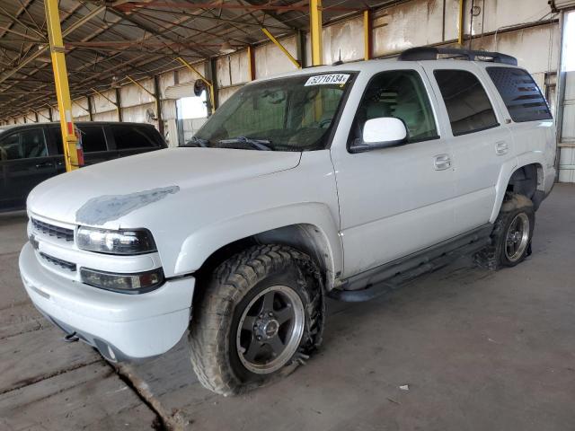 CHEVROLET TAHOE 2004 1gnek13z04r169735