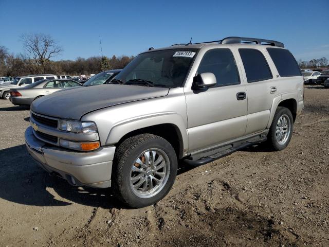 CHEVROLET TAHOE 2004 1gnek13z04r294489