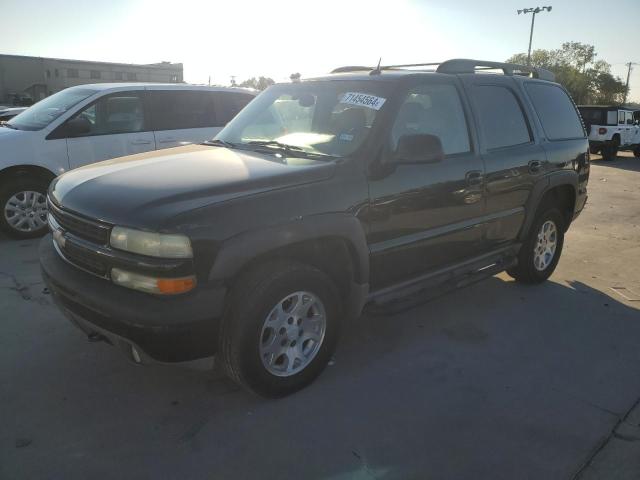 CHEVROLET TAHOE K150 2004 1gnek13z04r317091