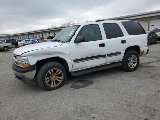 CHEVROLET TAHOE 2005 1gnek13z05r146120