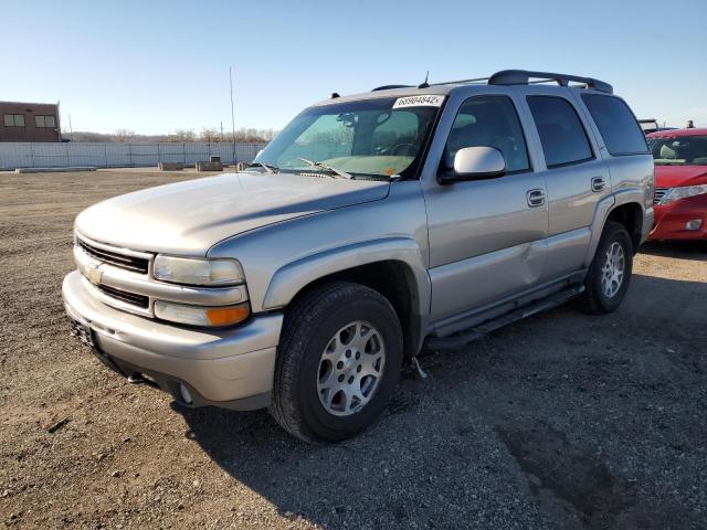 CHEVROLET TAHOE 2005 1gnek13z05r214691