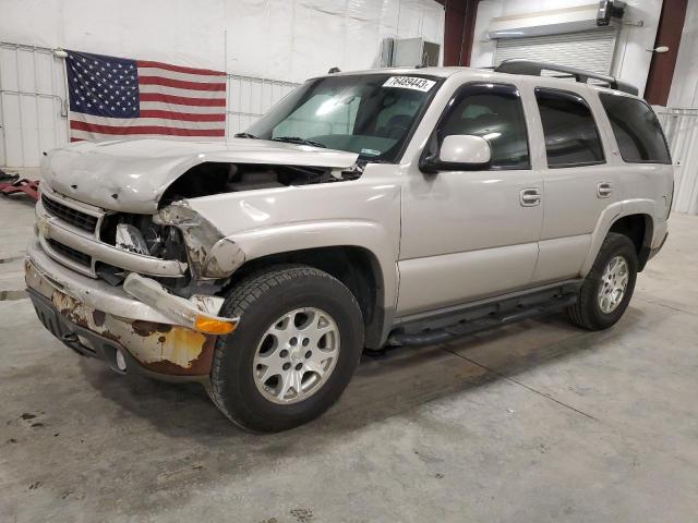 CHEVROLET TAHOE 2005 1gnek13z05r261333