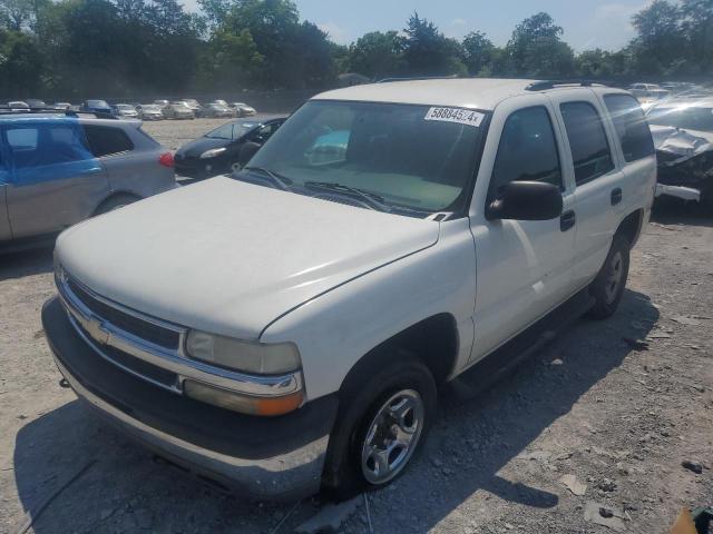 CHEVROLET TAHOE 2006 1gnek13z06j122335