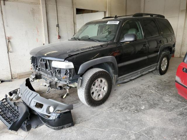 CHEVROLET TAHOE 2006 1gnek13z06r100479