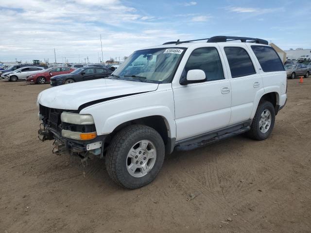 CHEVROLET TAHOE 2006 1gnek13z06r149505