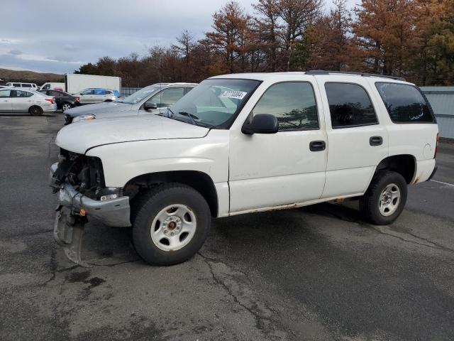 CHEVROLET TAHOE 2006 1gnek13z06r158432