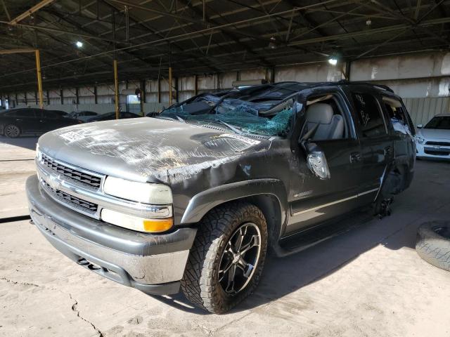 CHEVROLET TAHOE K150 2002 1gnek13z12j299888