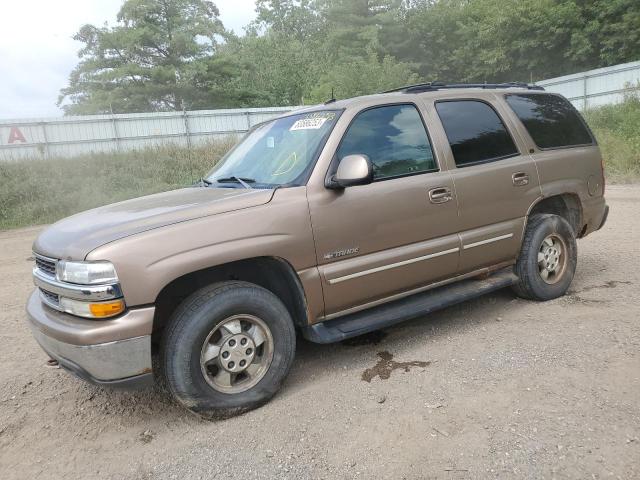 CHEVROLET TAHOE 2002 1gnek13z12j306970