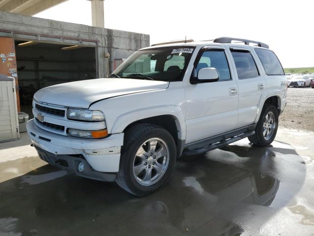 CHEVROLET TAHOE 2002 1gnek13z12r130164