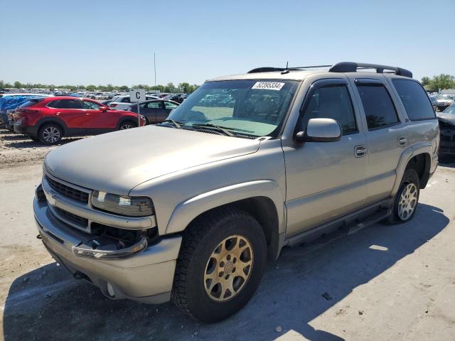 CHEVROLET TAHOE 2002 1gnek13z12r296345