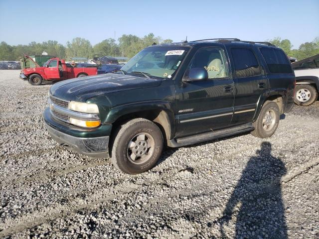 CHEVROLET TAHOE K150 2003 1gnek13z13j152391