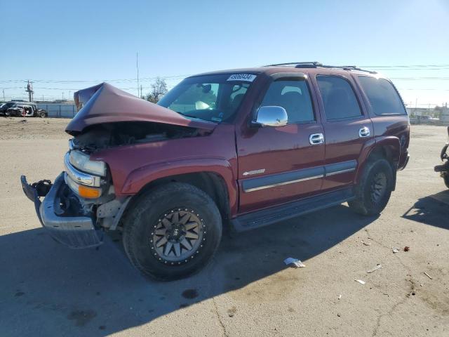 CHEVROLET TAHOE 2003 1gnek13z13j255956