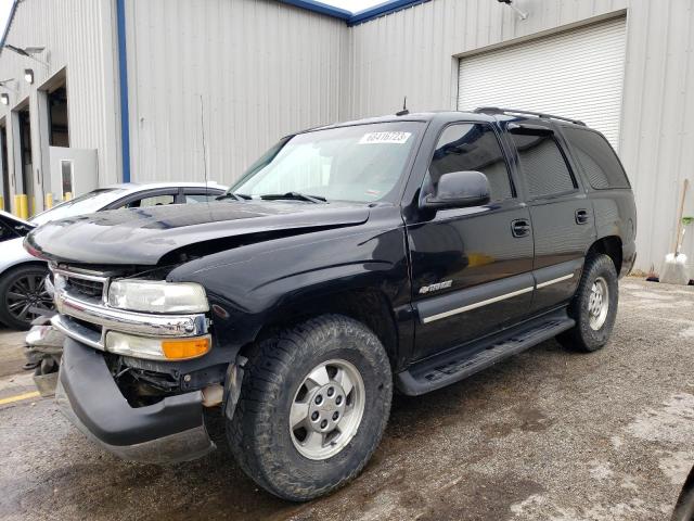 CHEVROLET TAHOE K150 2003 1gnek13z13j322779