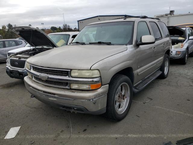 CHEVROLET TAHOE 2003 1gnek13z13r110837