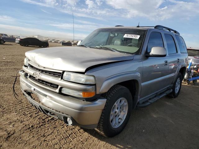 CHEVROLET TAHOE 2003 1gnek13z13r202613