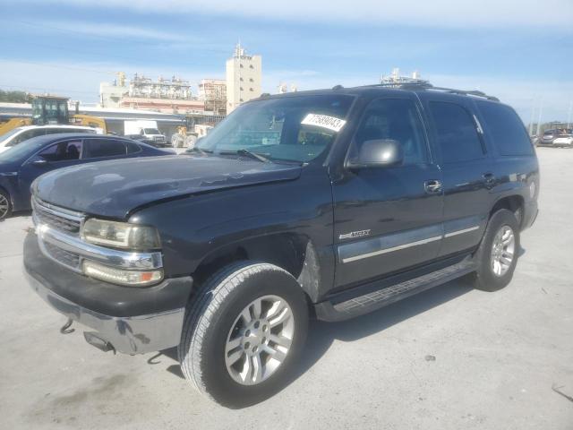 CHEVROLET TAHOE 2003 1gnek13z13r217161