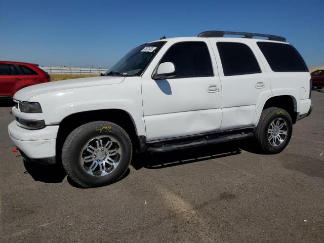 CHEVROLET TAHOE K150 2003 1gnek13z13r254338