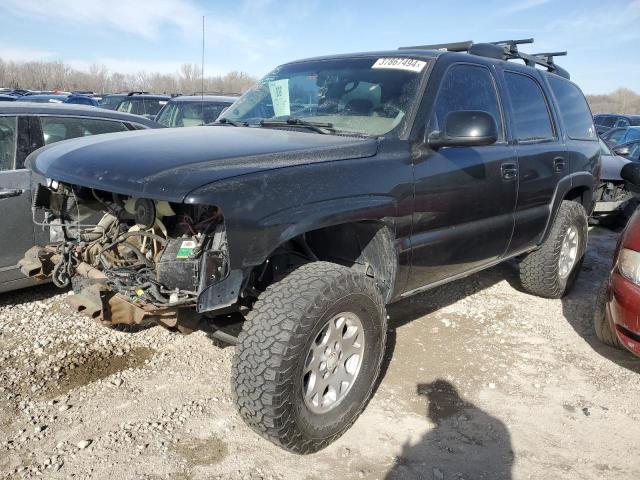 CHEVROLET TAHOE 2003 1gnek13z13r293852