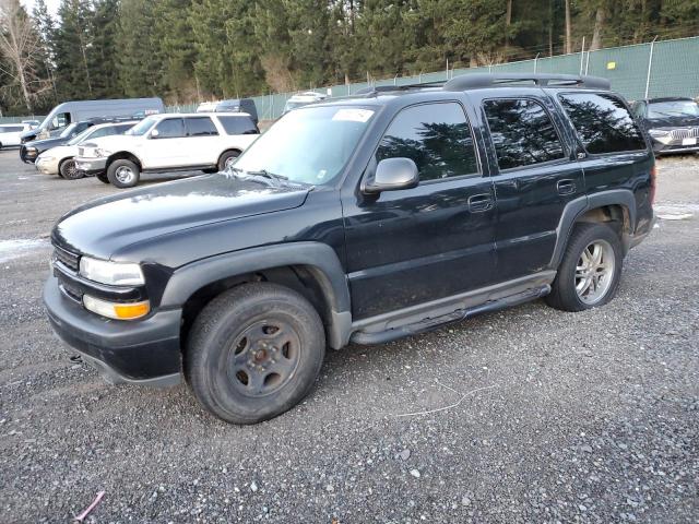 CHEVROLET TAHOE 2003 1gnek13z13r303036