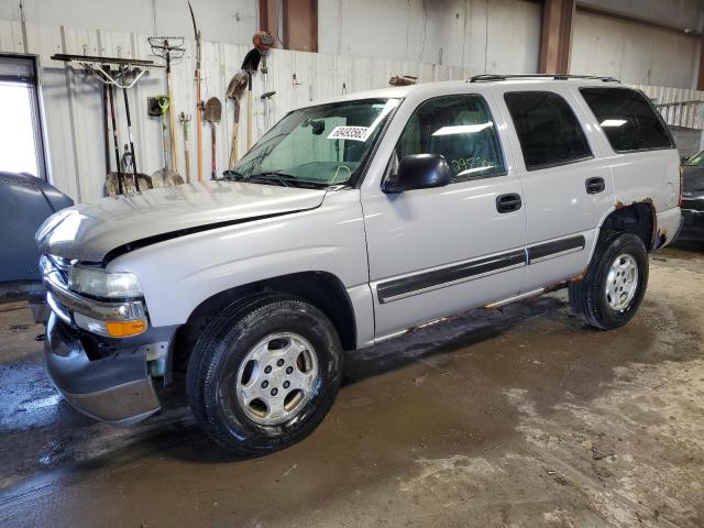 CHEVROLET TAHOE K150 2004 1gnek13z14j100485