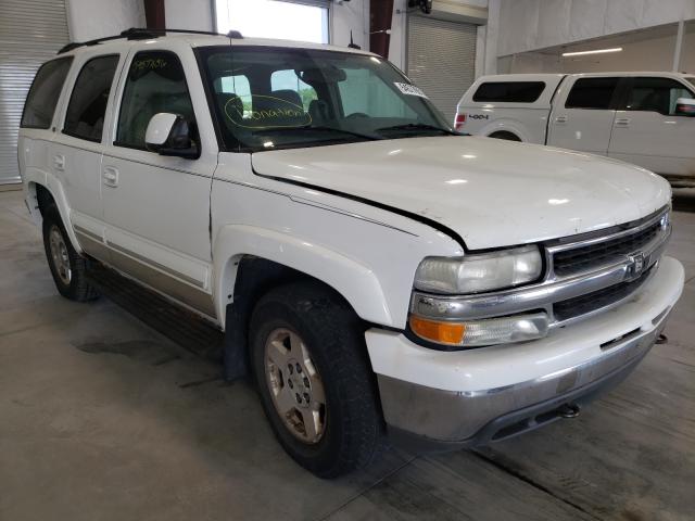 CHEVROLET TAHOE 2004 1gnek13z14j131977