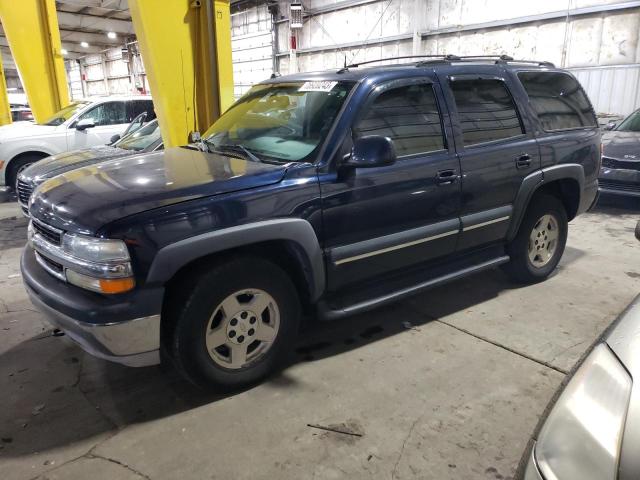 CHEVROLET TAHOE 2004 1gnek13z14j183285