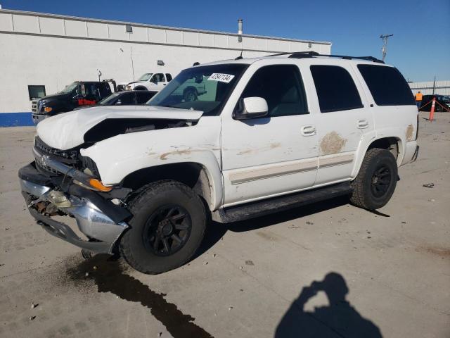 CHEVROLET TAHOE 2004 1gnek13z14j232386