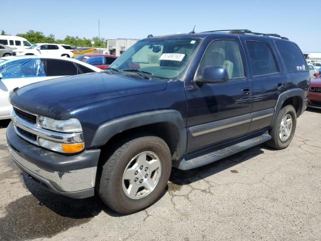 CHEVROLET TAHOE K150 2004 1gnek13z14j263637