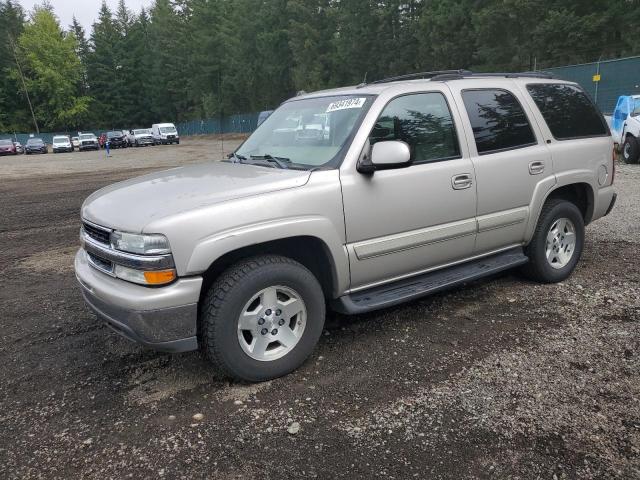 CHEVROLET TAHOE K150 2004 1gnek13z14j305613