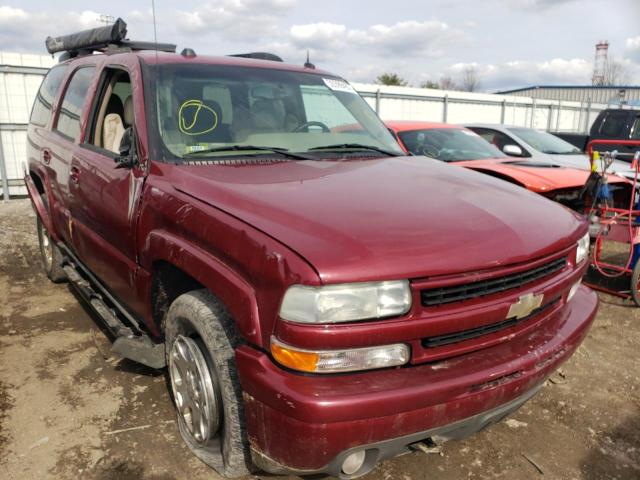 CHEVROLET TAHOE K150 2004 1gnek13z14r166486