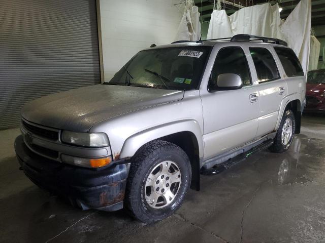 CHEVROLET TAHOE 2004 1gnek13z14r202791