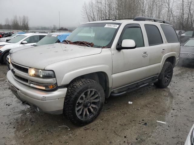 CHEVROLET TAHOE 2004 1gnek13z14r227576