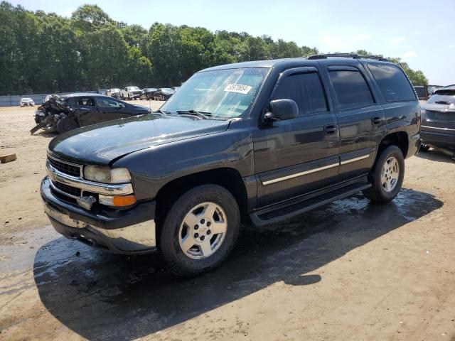 CHEVROLET TAHOE 2004 1gnek13z14r231949